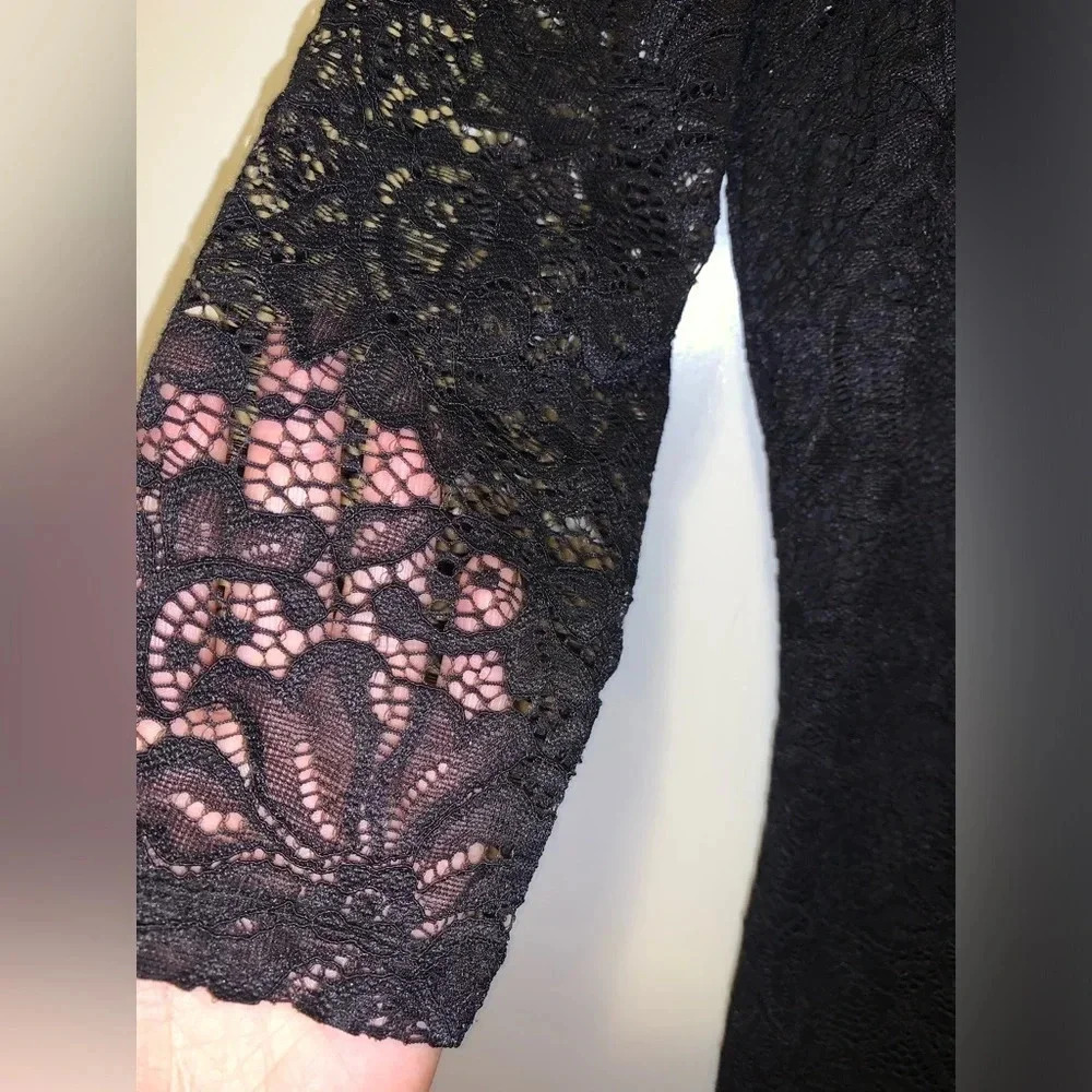 Reitmans Lace  Bodycon Mini Dress - Picture 6 of 8